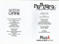 Catálogo MUSA - UFPR